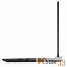 Ноутбук Dell G7 7700 Core i7 10750H/32Gb/SSD1Tb/NVIDIA GeForce RTX 2070 Super 8Gb/17.3/IPS/FHD (1920x1080)/Windows 10/black/WiFi/BT/Cam