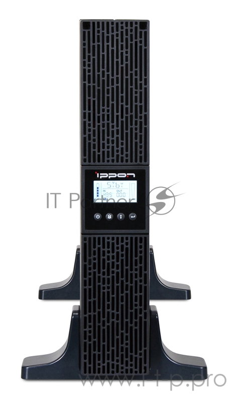 Источник бесперебойного питания Ippon Smart Winner II 2000 1800Вт 2000ВА черный