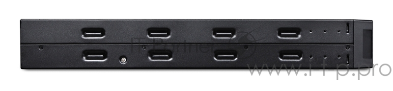 Источник бесперебойного питания Ippon Smart Winner II 2000 1800Вт 2000ВА черный