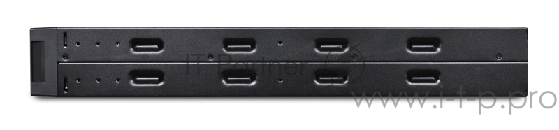 Источник бесперебойного питания Ippon Smart Winner II 2000E 1800Вт 2000ВА черный