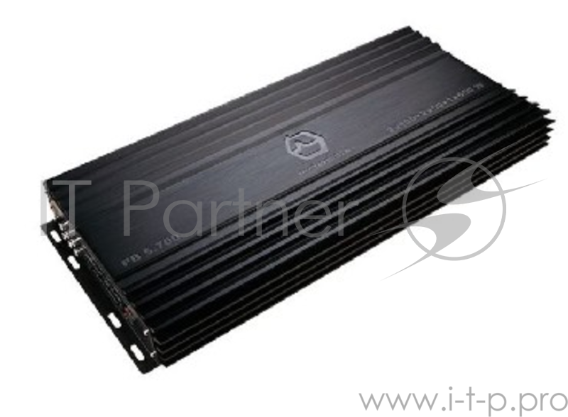 Усилитель автомобильный Ural PB 5.700 пятиканальный