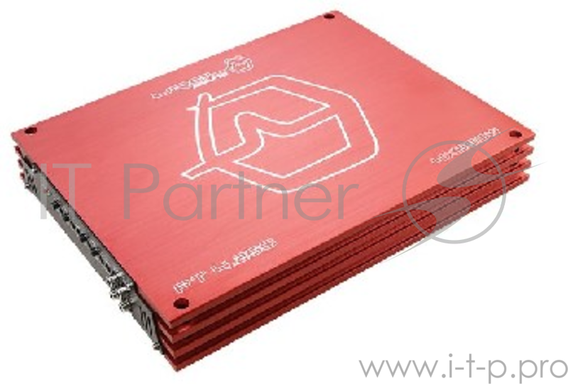 Усилитель автомобильный Ural PT 4.260 четырехканальный