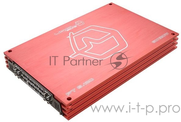 Усилитель автомобильный Ural PT 8.120 восьмиканальный