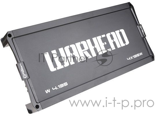 Усилитель автомобильный Ural W 4.135 четырехканальный