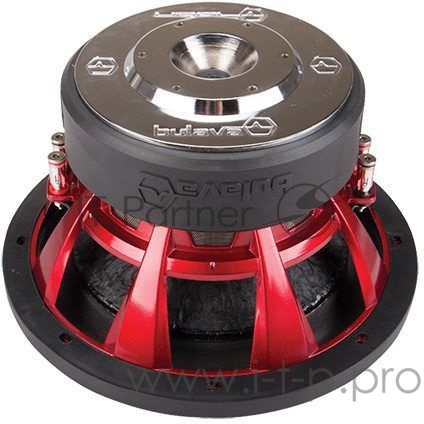 Сабвуфер автомобильный Ural Bulava 10 V.2 800Вт пассивный (25см/10)