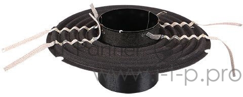 Сабвуфер автомобильный Ural Bulava 10 V.2 800Вт пассивный (25см/10)