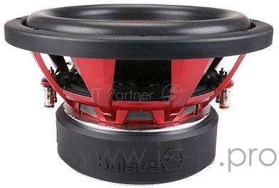 Сабвуфер автомобильный Ural Bulava 10 V.2 800Вт пассивный (25см/10)