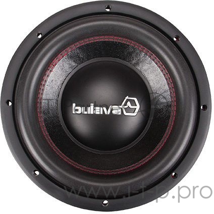 Сабвуфер автомобильный Ural Bulava 10 V.2 800Вт пассивный (25см/10)
