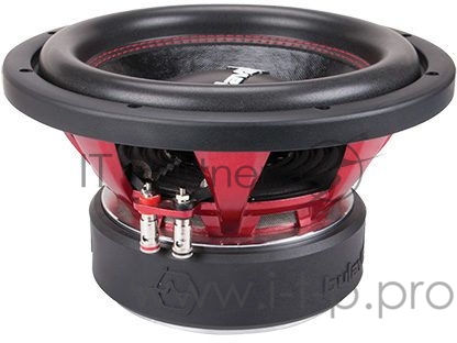 Сабвуфер автомобильный Ural Bulava 10 V.2 800Вт пассивный (25см/10)