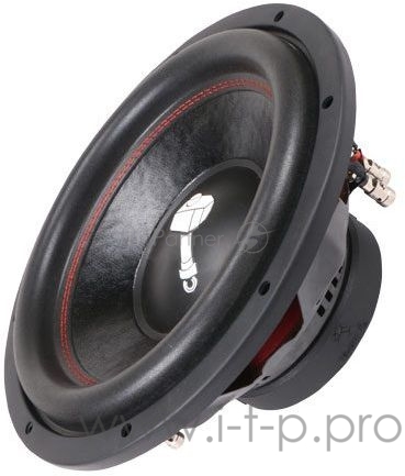 Сабвуфер автомобильный Ural Molot 12 300Вт пассивный (30см/12)