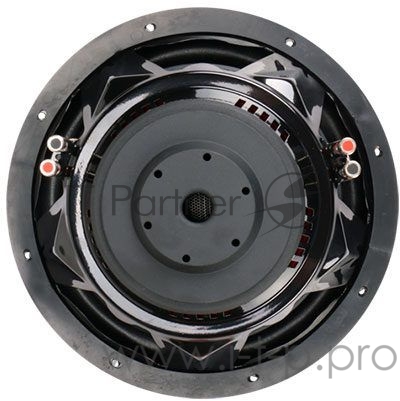 Сабвуфер автомобильный Ural Molot 12 300Вт пассивный (30см/12)