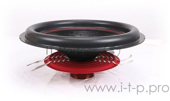 Сабвуфер автомобильный Ural Molot 12 300Вт пассивный (30см/12)