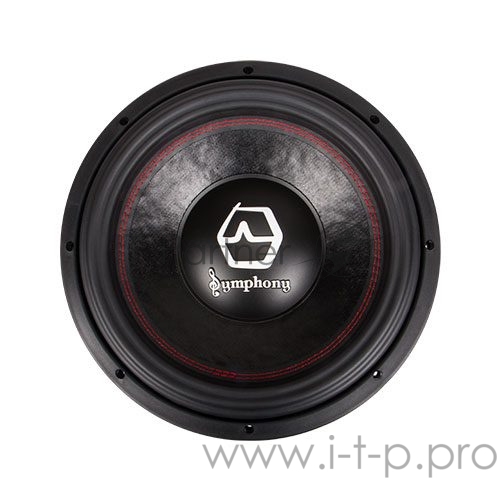 Сабвуфер автомобильный Ural SYMPHONY 12 600Вт