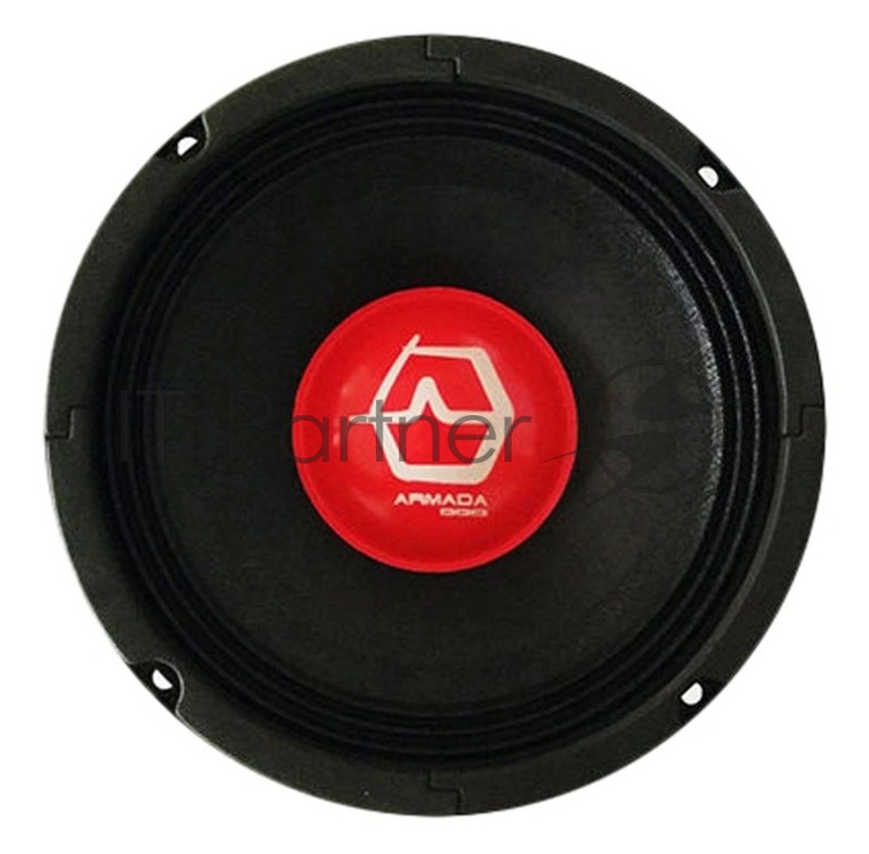 Колонки автомобильные Ural Armada AS-D165 (без решетки) 250Вт 93дБ 4Ом 16.5см (6 1/2дюйм) (ком.:1кол.) среднечастотные однополосные