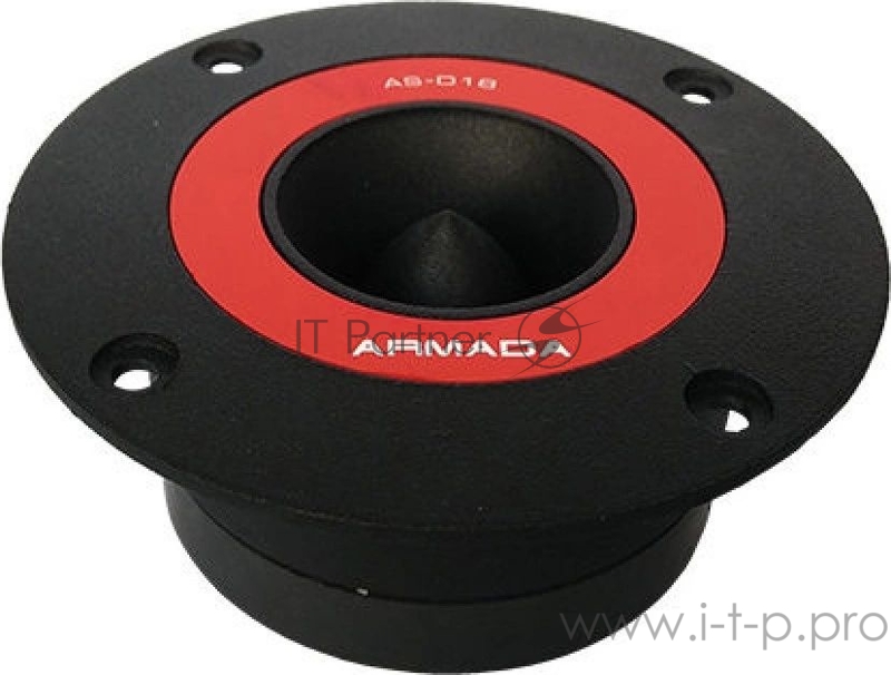 Колонки автомобильные Ural Armada AS-D18 (без решетки) 160Вт 99дБ 4Ом 9.8см (3.8дюйм) (ком.:2кол.) высокочастотные однополосные