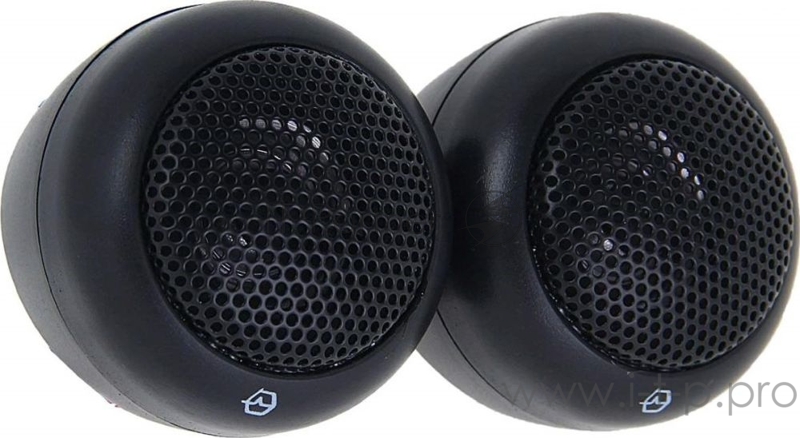 Колонки автомобильные Ural AS-C0114 (без решетки) 70Вт 92дБ 4Ом 4.7см (1.85дюйм) (ком.:2кол.) высокочастотные однополосные