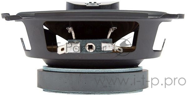 Колонки автомобильные Ural AS-C1347 Red (без решетки) 120Вт 91дБ 4Ом 13см (5дюйм) (ком.:2кол.) компонентные однополосные