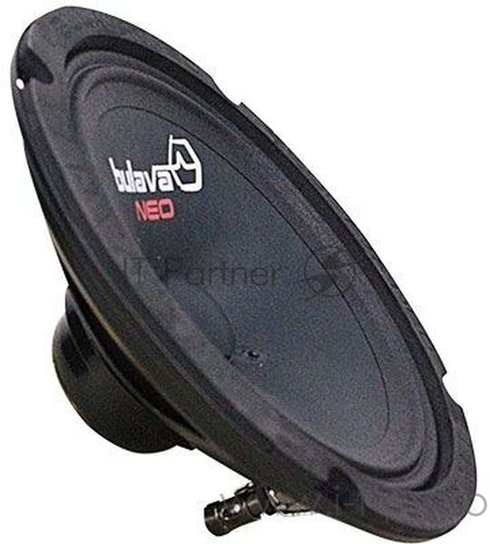 Колонки автомобильные Ural Bulava AS-BV165 NEO (без решетки) 200Вт 96.7дБ 4Ом 16.5см (6 1/2дюйм) (ком.:2кол.) среднечастотные однополосные