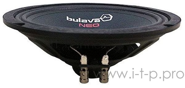 Колонки автомобильные Ural Bulava AS-BV200 NEO (без решетки) 240Вт 98.1дБ 4Ом 20см (8дюйм) (ком.:2кол.) среднечастотные однополосные