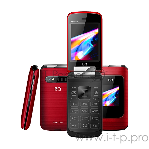 Мобильный телефон BQ 2814 Shell Duo Gold MTK6261, 0, Nuclues, 32 MB, 32 MB, 2G GSM 850/900/1800/1900, Bluetooth Версия 2.0 Экран: 2.4 , 320*240, TFT Основная камера: 0.3 MP, инт. 2.0 MP, FF, 1, Пластик, угол обзора64, вспышка Фронтальная камера: отсу