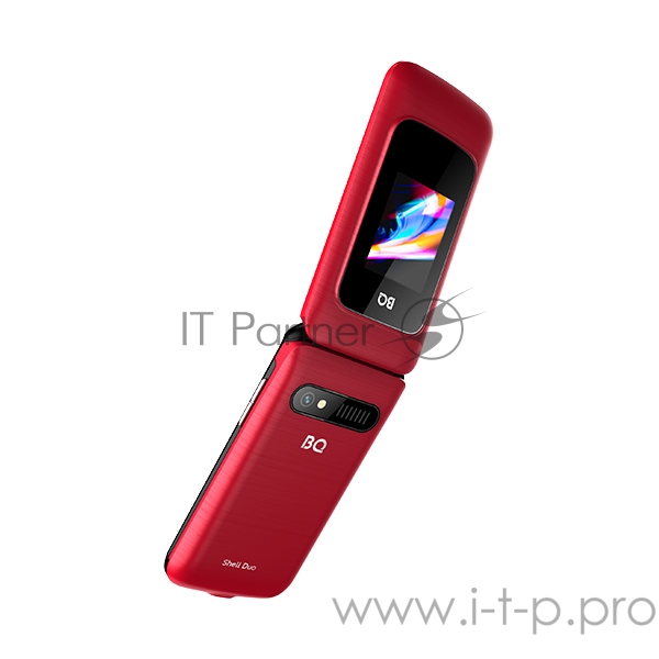 Мобильный телефон BQ 2814 Shell Duo Gold MTK6261, 0, Nuclues, 32 MB, 32 MB, 2G GSM 850/900/1800/1900, Bluetooth Версия 2.0 Экран: 2.4 , 320*240, TFT Основная камера: 0.3 MP, инт. 2.0 MP, FF, 1, Пластик, угол обзора64, вспышка Фронтальная камера: отсу