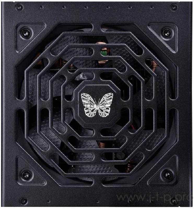 блок питания 550 Ватт Super Flower Power Supply Leadex Gold III, 550W, ATX, 130mm, 6xSATA, 2xPCI-E(6+2), APFC, 80+ Gold, Full Modular