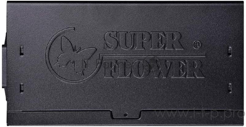 блок питания 550 Ватт Super Flower Power Supply Leadex Gold III, 550W, ATX, 130mm, 6xSATA, 2xPCI-E(6+2), APFC, 80+ Gold, Full Modular