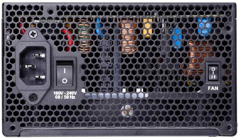 блок питания 550 Ватт Super Flower Power Supply Leadex Gold III, 550W, ATX, 130mm, 6xSATA, 2xPCI-E(6+2), APFC, 80+ Gold, Full Modular