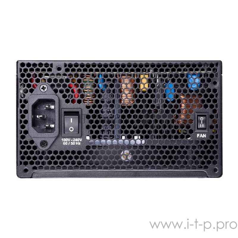 блок питания 750 Ватт Super Flower Power Supply Leadex Gold III, 750W, ATX, 130mm, 8xSATA, 4xPCI-E(6+2), APFC, 80+ Gold, Full Modular
