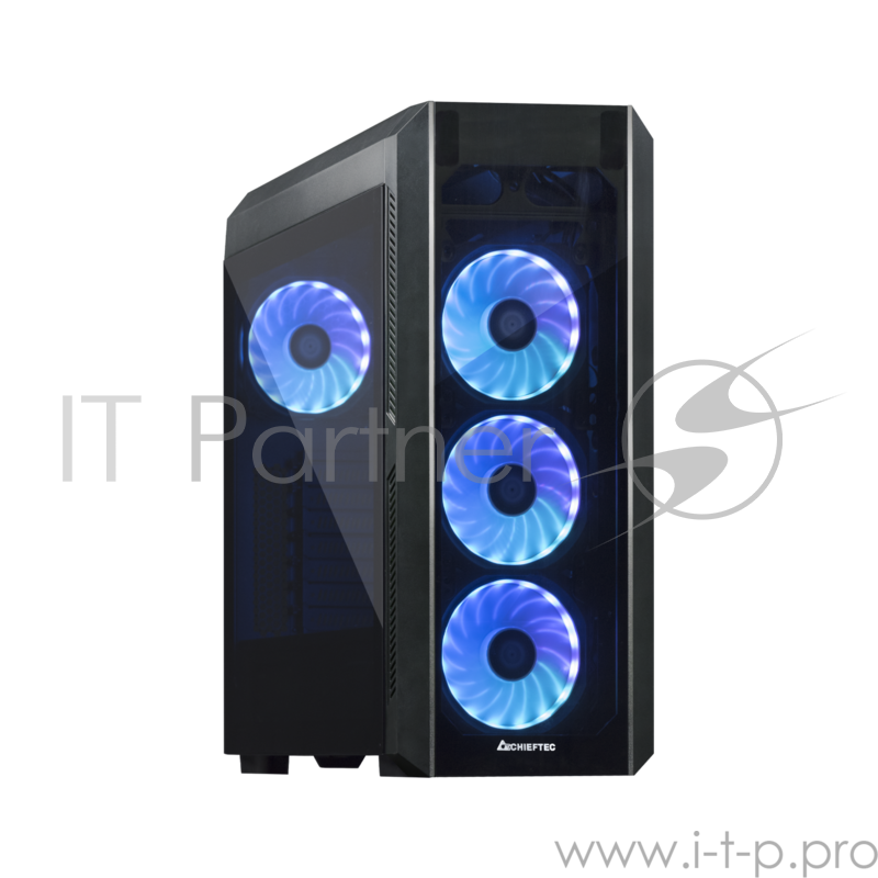 Корпус Chieftec Корпус Chieftec Scorpion GL-03B-OP