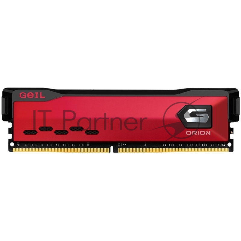 GEIL Orion DDR4 16GB PC4-28800 3600MHz Red
