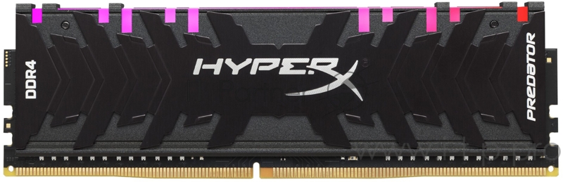 8GB 4000MHz DDR4 CL19 DIMM XMP HyperX Predator RGB