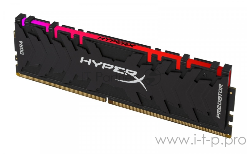 8GB 4000MHz DDR4 CL19 DIMM XMP HyperX Predator RGB