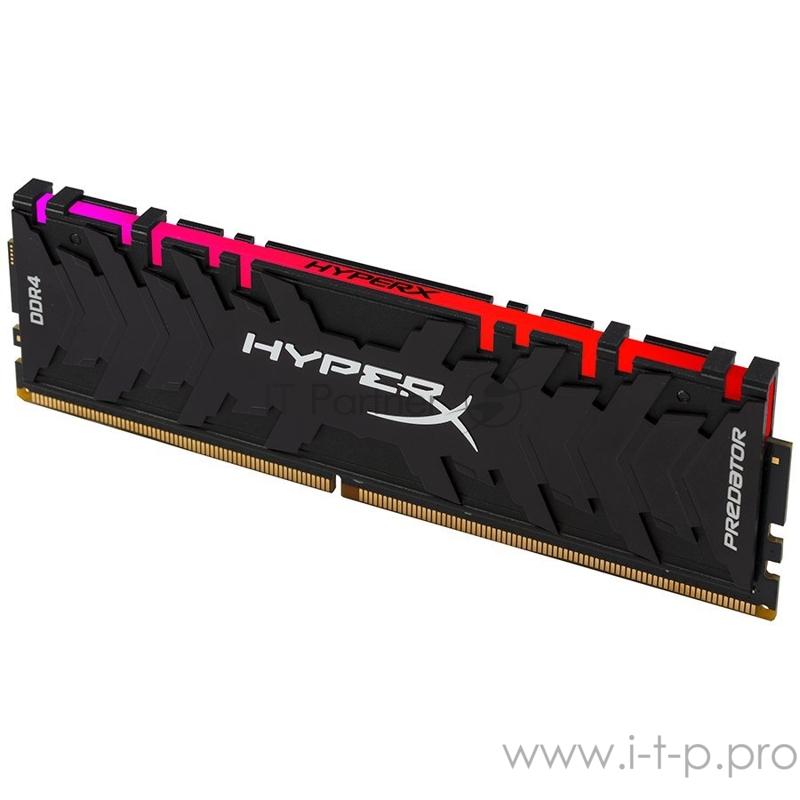 8GB 4000MHz DDR4 CL19 DIMM XMP HyperX Predator RGB