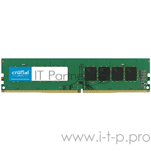 Crucial DRAM 32GB DDR4-3200 UDIMM 1.2V CL22, EAN: 649528822475