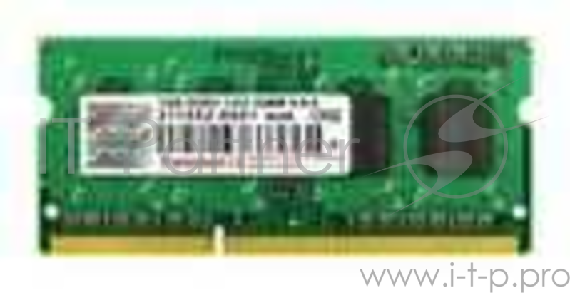 Модуль памяти Transcend Модуль памяти Transcend 4GB SODIMM DDR3 TS512MSK64V3N-I
