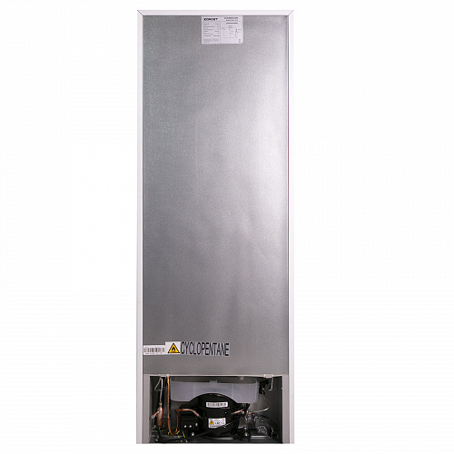 Холодильник Zarget ZRB 210LW