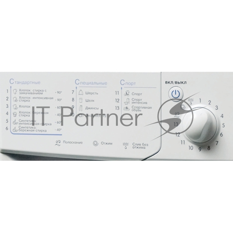 Стиральная машина Indesit IWUB 41051