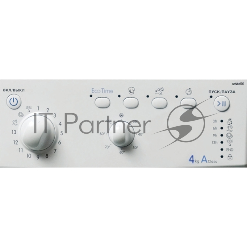 Стиральная машина Indesit IWUB 41051