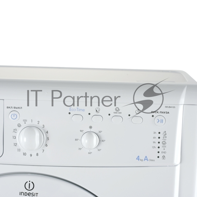 Стиральная машина Indesit IWUB 41051