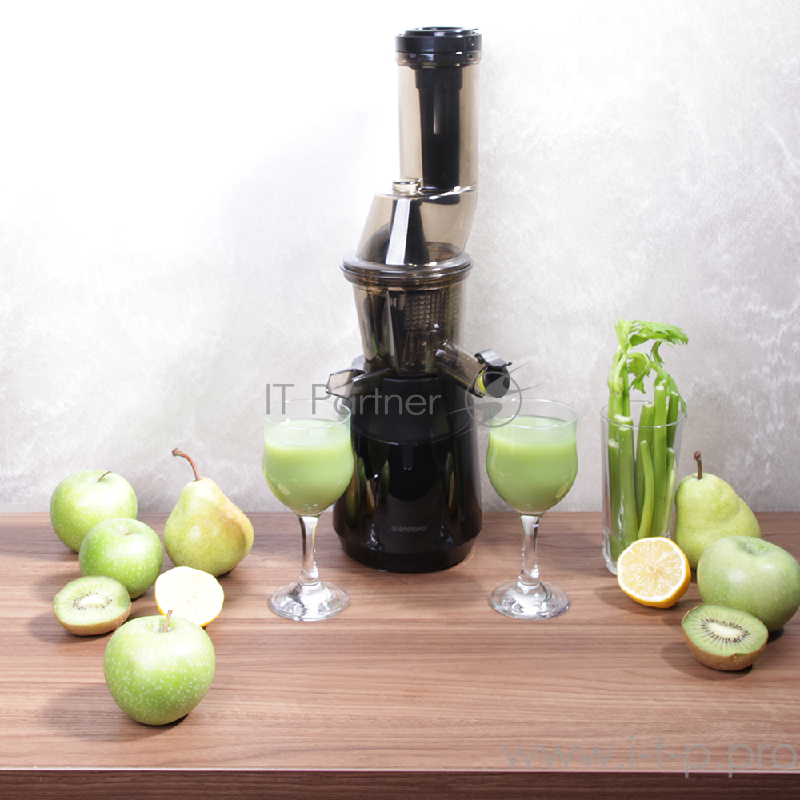 Соковыжималка Endever Sigma 91, черный