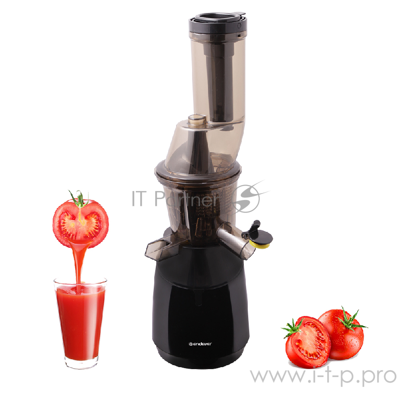 Соковыжималка Endever Sigma 91, черный