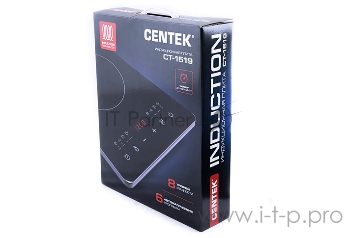 Плитка индукционная Centek CT-1519