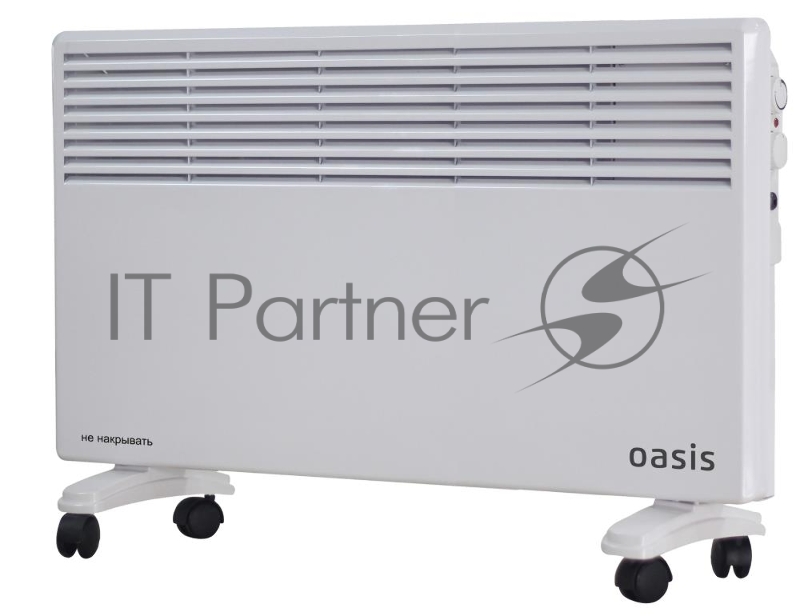 Электрический конвектор 1500W LK-15 (U) OASIS