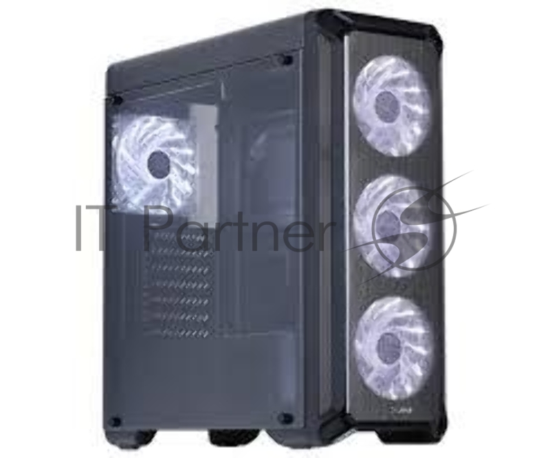 Корпус MidiTower Zalman i3 Edge