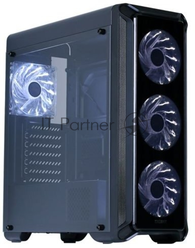 Корпус MidiTower Zalman i3 Edge