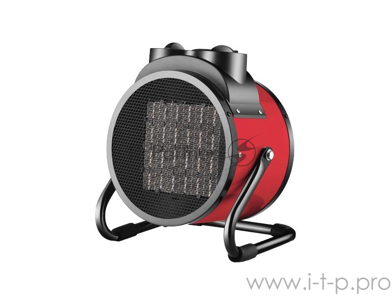 Тепловая пушка электрическая 2000W TPK-20R (U) OASIS