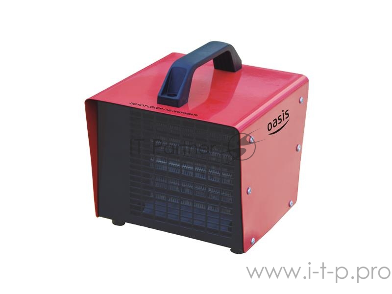 Тепловая пушка электрическая 2000W TPK-20 (U) OASIS