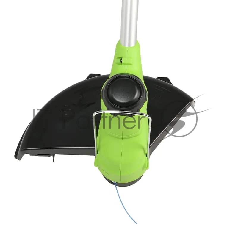 Триммер аккумуляторный GreenWorks G-24 G24LT28 30 см, без АКБ и ЗУ