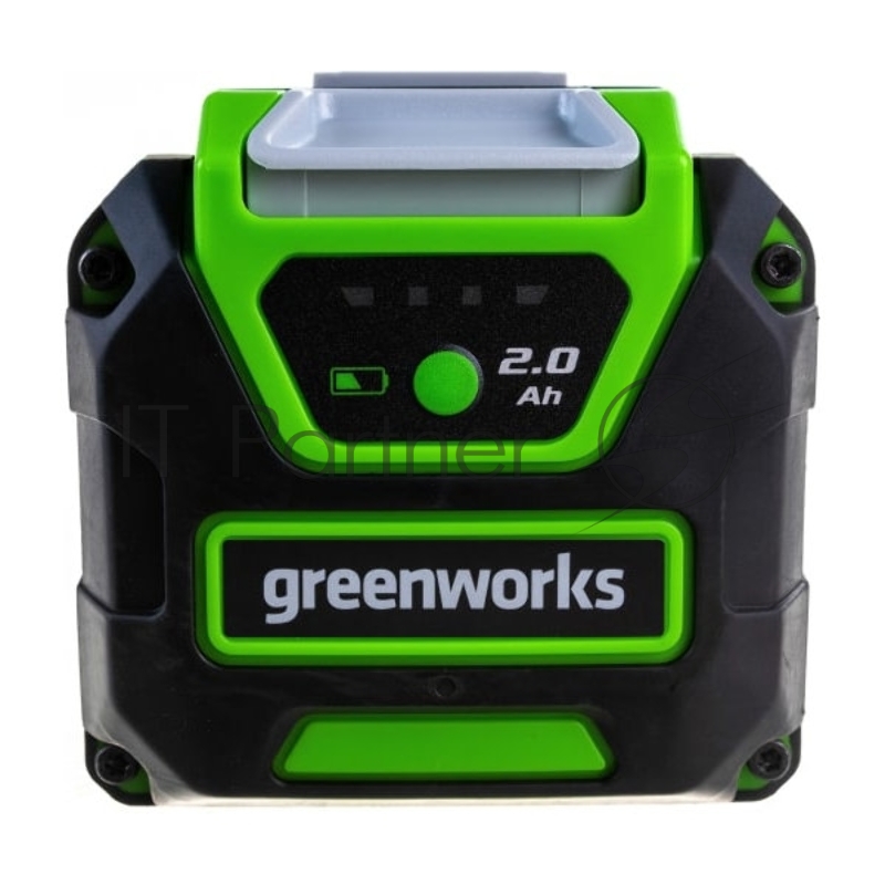 Аккумулятор GreenWorks G40B2 40V, 2 А.ч (2926907)